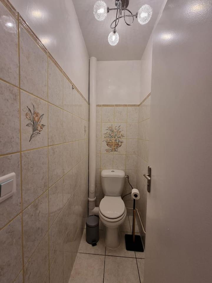 Grand Appartement 3 Chambres Disney - Paris - 82M2 เนอยี-ซูร์-มาร์น ภายนอก รูปภาพ
