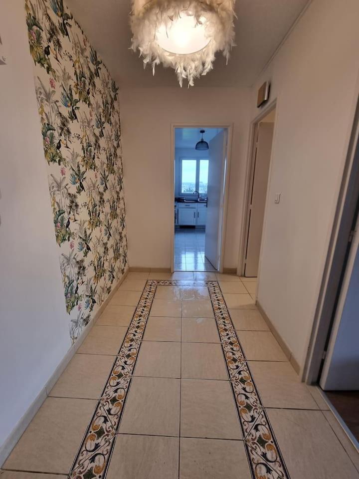 Grand Appartement 3 Chambres Disney - Paris - 82M2 เนอยี-ซูร์-มาร์น ภายนอก รูปภาพ