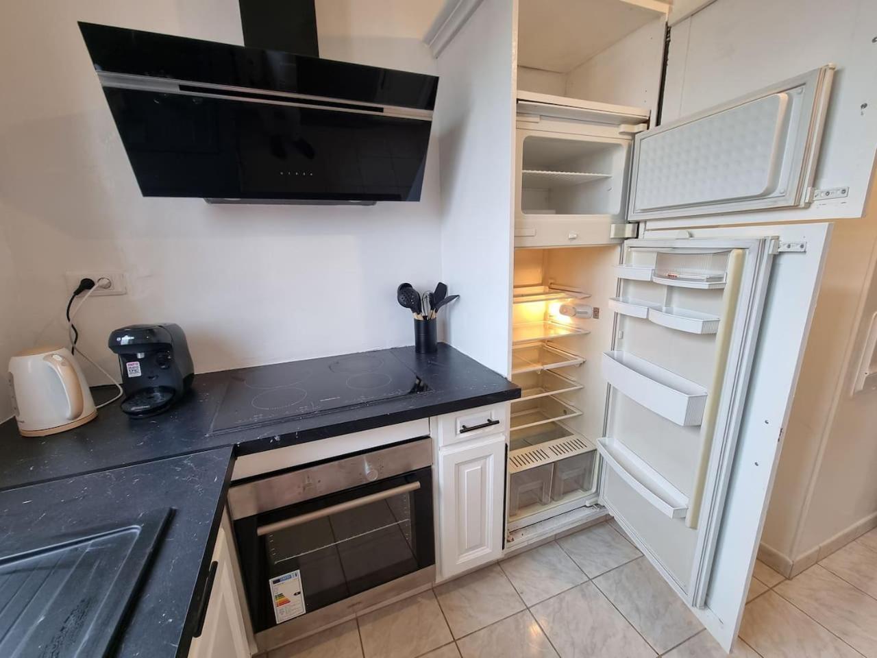 Grand Appartement 3 Chambres Disney - Paris - 82M2 เนอยี-ซูร์-มาร์น ภายนอก รูปภาพ
