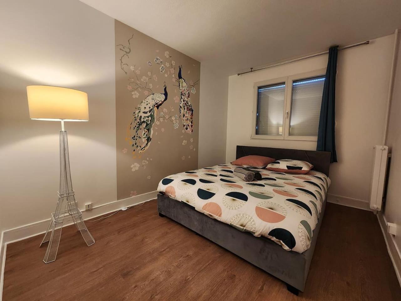 Grand Appartement 3 Chambres Disney - Paris - 82M2 เนอยี-ซูร์-มาร์น ภายนอก รูปภาพ