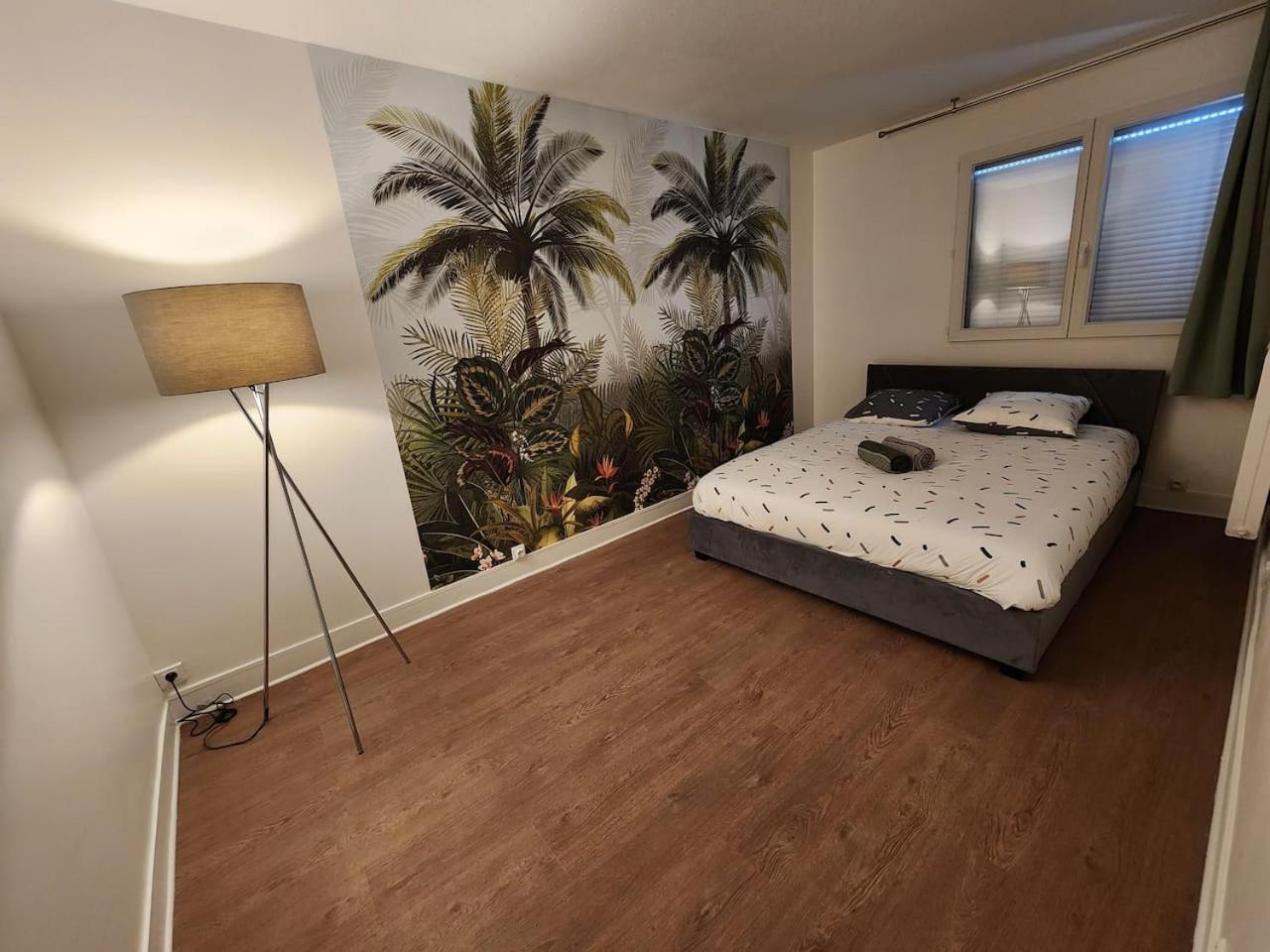 Grand Appartement 3 Chambres Disney - Paris - 82M2 เนอยี-ซูร์-มาร์น ภายนอก รูปภาพ