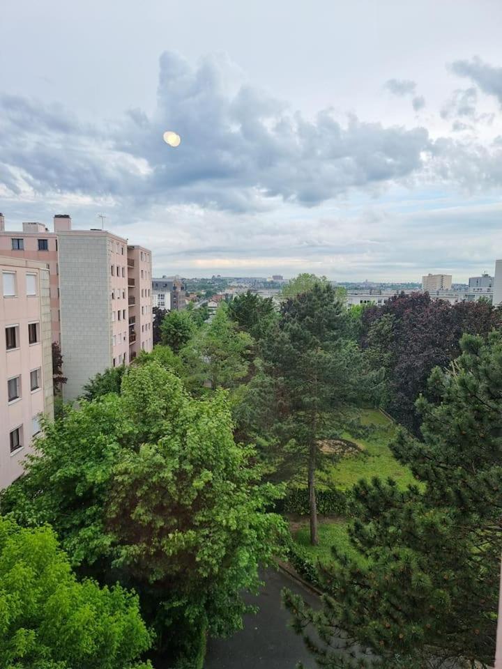 Grand Appartement 3 Chambres Disney - Paris - 82M2 เนอยี-ซูร์-มาร์น ภายนอก รูปภาพ